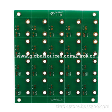Top Quality 8 Layers Turnkey Manufacturing PCB with White SilkscreenNew